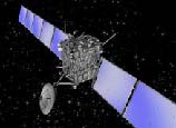 Rosetta Spacecraft