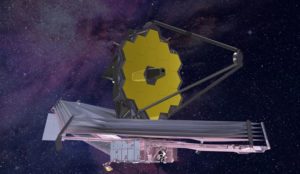 James Webb Space Telescope