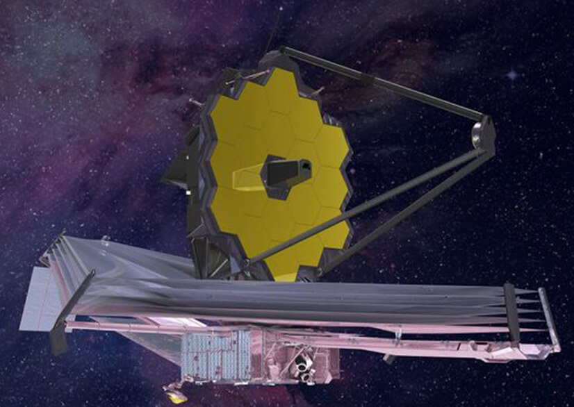 James Webb Space Telescope(CDA)